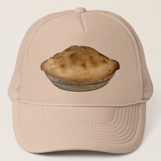 Apple Pie Trucker Pet (Voorkant)