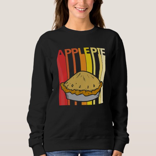 Apple Pie Trui (Voorkant)
