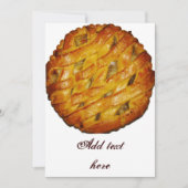 Apple Pie_ Uitnodiging (Voorkant)