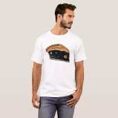 Apple Pie Universe T-shirt (Voorkant volledig)