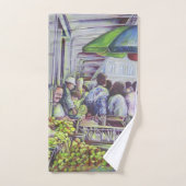 Apple Pie vereist appels Bad Handdoek (Handdoek)