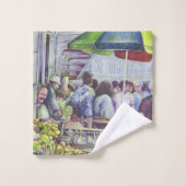 Apple Pie vereist appels Bad Handdoek (Wasdoekje)