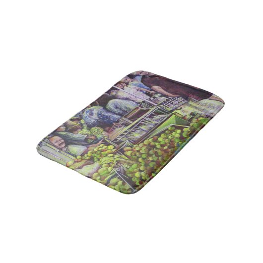 Apple Pie vereist appels Badmat (Gekanteld)