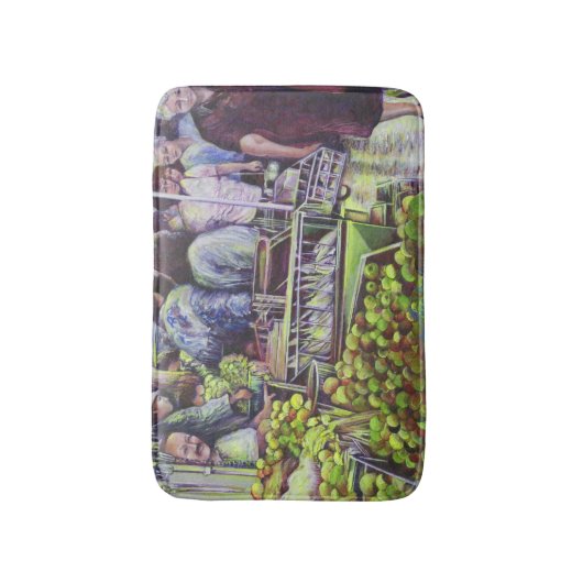 Apple Pie vereist appels Badmat (Voorkant Verticaal)