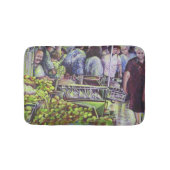 Apple Pie vereist appels Badmat (Voorkant)