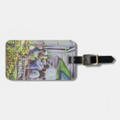 Apple Pie vereist appels Bagagelabel (Voorkant horizontaal)