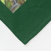 Apple Pie vereist appels Fleece Deken (Hoek)