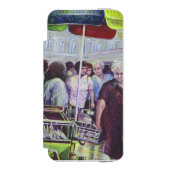 Apple Pie vereist appels Incipio iPhone Portemonnee Hoesje (Voorkant Agenda)