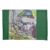 Apple Pie vereist appels Kussensloop (Voorkant)