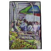 Apple Pie vereist appels Medium Cadeauzakje (Voorkant)