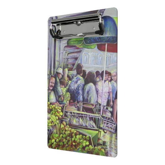 Apple Pie vereist appels Mini Klembord (Angled2)