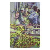 Apple Pie vereist appels Mini Klembord (Achterkant)