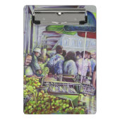 Apple Pie vereist appels Mini Klembord (Voorkant)