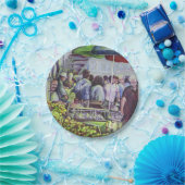 Apple Pie vereist appels Papieren Bordje (Feest)