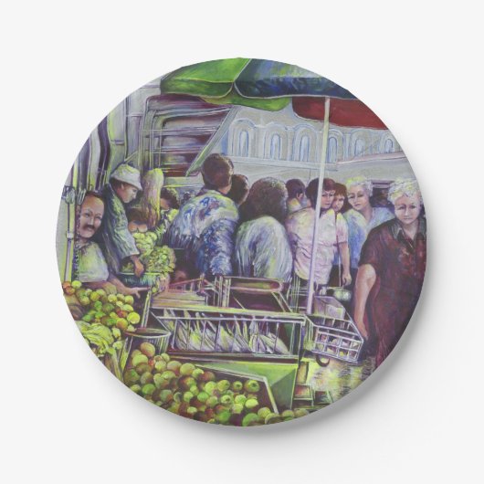 Apple Pie vereist appels Papieren Bordje (Voorkant)