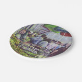 Apple Pie vereist appels Papieren Bordje (Gekanteld)