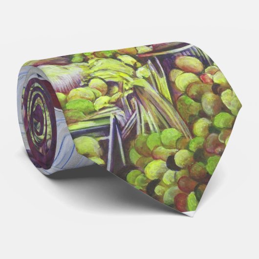 Apple Pie, vereist appels Stropdas (Opgerold)