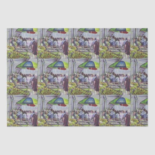 Apple Pie vereist appels Tissuepapier (Voorkant)