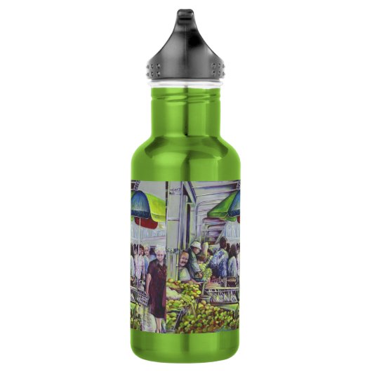 Apple Pie vereist appels Waterfles (Rechts)