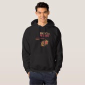 Apple Pie Wiskunde Meme Hoodie (Voorkant volledig)