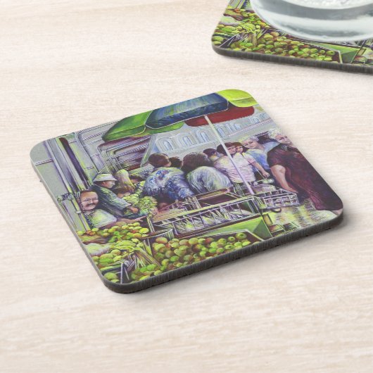 Apple Pies heeft appels nodig, Misloc Drankjes Onderzetter (Linkerzijde)