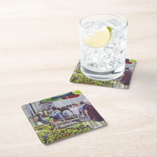 Apple Pies heeft appels nodig, Misloc Kartonnen Onderzetters (Insitu)