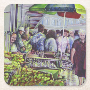 Apple Pies heeft appels nodig, Misloc Kartonnen Onderzetters