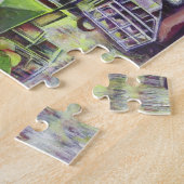 Apple Pies heeft appels nodig, Misloc Legpuzzel (Zijkant)