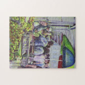 Apple Pies heeft appels nodig, Misloc Legpuzzel (Horizontaal)