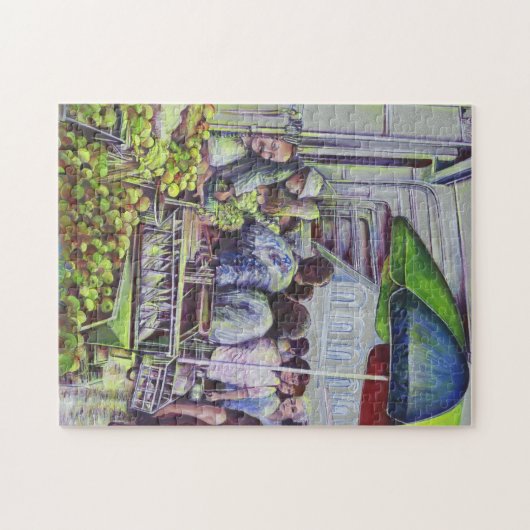 Apple Pies heeft appels nodig, Misloc Legpuzzel (Horizontaal)