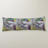 Apple Pies heeft appels nodig, Misloc Lichaamskussen (Achterkant)