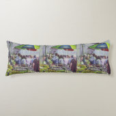 Apple Pies heeft appels nodig, Misloc Lichaamskussen (Voorkant)