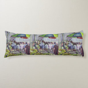 Apple Pies heeft appels nodig, Misloc Lichaamskussen