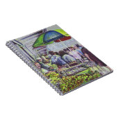 Apple Pies heeft appels nodig, Misloc Notitieboek (Rechterzijde)