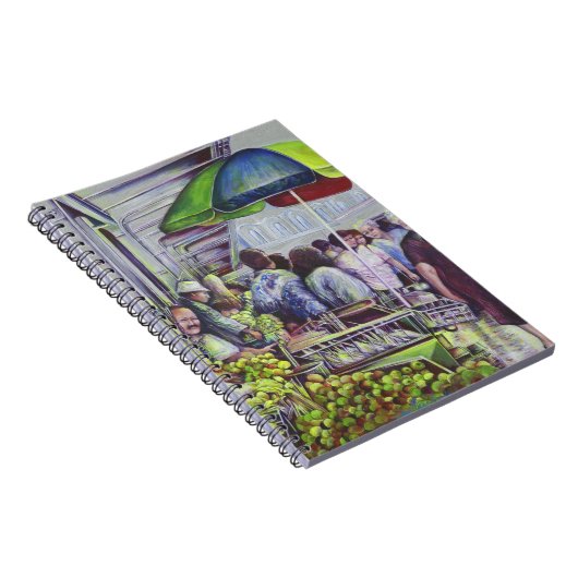 Apple Pies heeft appels nodig, Misloc Notitieboek (Rechterzijde)