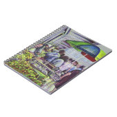 Apple Pies heeft appels nodig, Misloc Notitieboek (Linkerzijde)