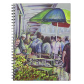 Apple Pies heeft appels nodig, Misloc Notitieboek (Voorkant)