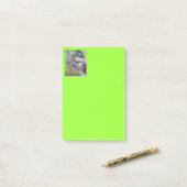 Apple Pies heeft appels nodig, Misloc Post-it® Notes (Op bureau)