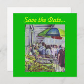 Apple Pies heeft appels nodig, Misloc Save The Date (Voorkant / Achterkant)