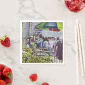 Apple Pies heeft appels nodig, Misloc Servetten (Insitu)