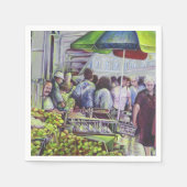 Apple Pies heeft appels nodig, Misloc Servetten (Voorkant)