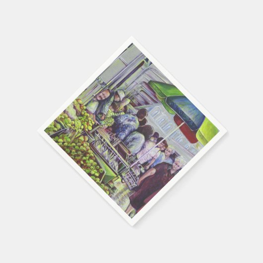 Apple Pies heeft appels nodig, Misloc Servetten (Hoek)