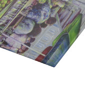 Apple Pies heeft appels nodig, Misloc Snijplank (Hoek)