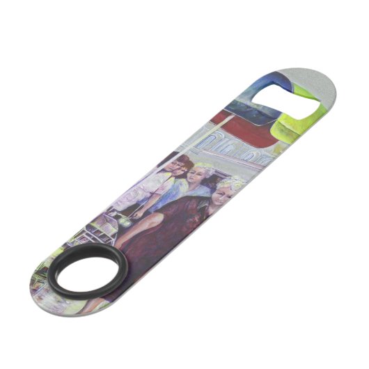 Apple Pies heeft appels nodig, Misloc Speed Flessenopener (Achterkant Gekanteld)