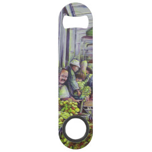 Apple Pies heeft appels nodig, Misloc Speed Flessenopener