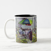 Apple Pies heeft appels nodig, Misloc Tweekleurige Koffiemok (Links)