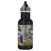 Apple Pies heeft appels nodig, Misloc Waterfles (Rechts)