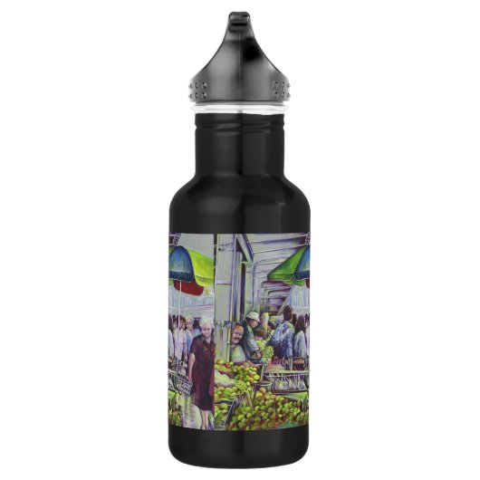 Apple Pies heeft appels nodig, Misloc Waterfles (Rechts)