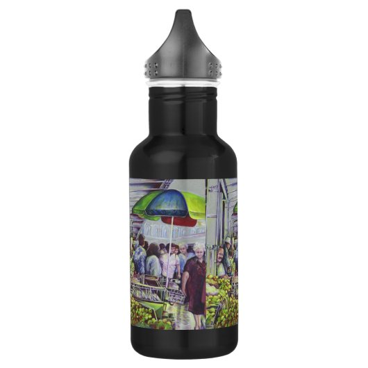 Apple Pies heeft appels nodig, Misloc Waterfles (Links)