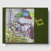 Apple Pies vereist appels Gastenboek (Voorkant)